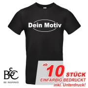 B&C #E190 MEN T-Shirts