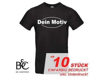 B&C #E190 MEN T-Shirts