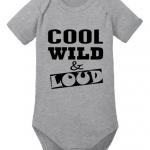 Baby Body Cool Wild Loud