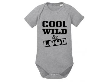 Baby Body Cool Wild Loud