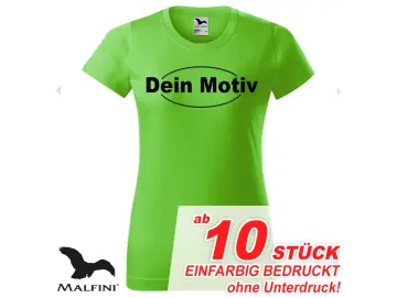 Damen T-Shirt Malfini BASIC