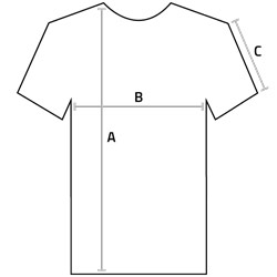 T-Shirts ohne Markenlabel